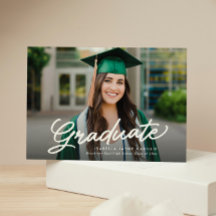 Enkelt student-skript två foto studenten