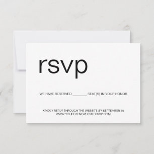 Enkelt svar på en HÄNDELSFÖRBEHÅLLD platswebbplats