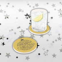 Enkelt svart på Guld God jul | Sandstone