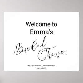 Enkelt svart skylt över skjortor