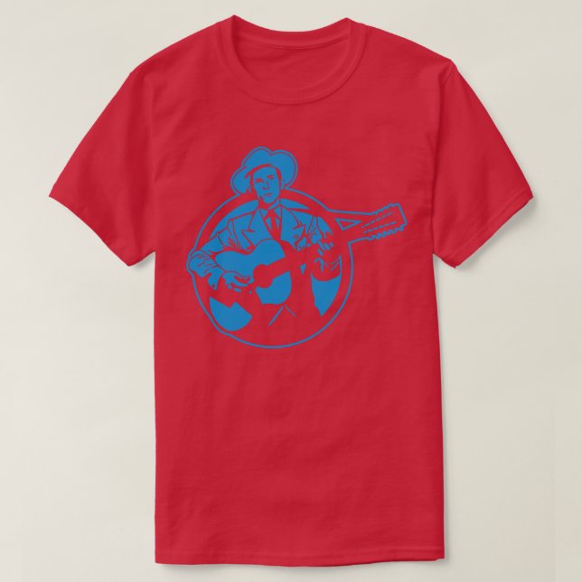 Enkelt T Shirt (Design framsida)