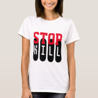 Enkelt textdesign "STOP-DÖDA"