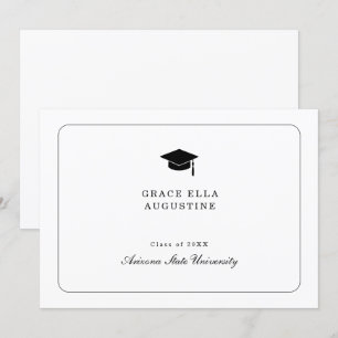 Enkelt tillkännagivande från Studenten