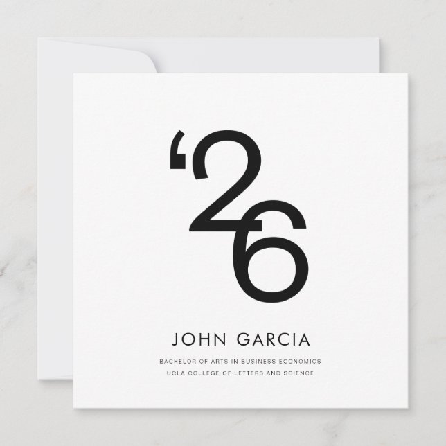 Enkelt tillkännagivande från Studenten (Framsida)