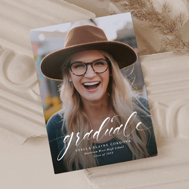 Enkelt tillkännagivande från studenten (Skapare uppladdad)