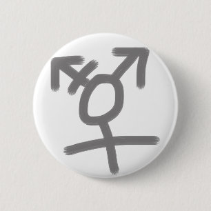 Enkelt trans.-symbol knapp
