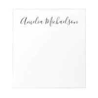 Enkelt trendig modern minimalistisk svartvitt