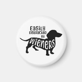 Enkelt uppdelat av Wiener Magnet