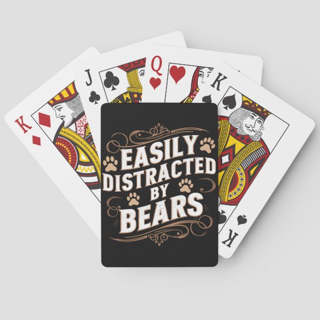 Enkelt uppdelat efter Pride med växellåda Casinokort (Baksidan)