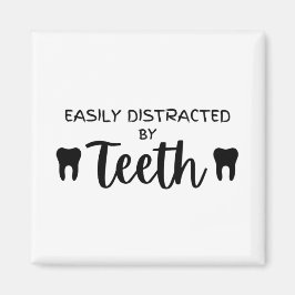 Enkelt uppdelat efter tjugonde magnet