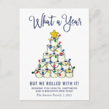 Enkelt vad en jul i Hälsning