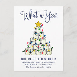 Enkelt vad julen Julhälsningar Vykort