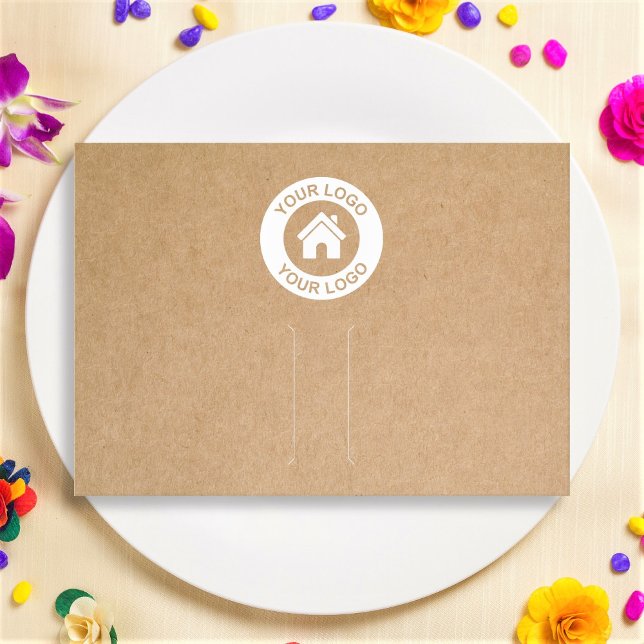 Enkelt Visning för Papper Hair Clip Barrette Visitkort (Skapare uppladdad)