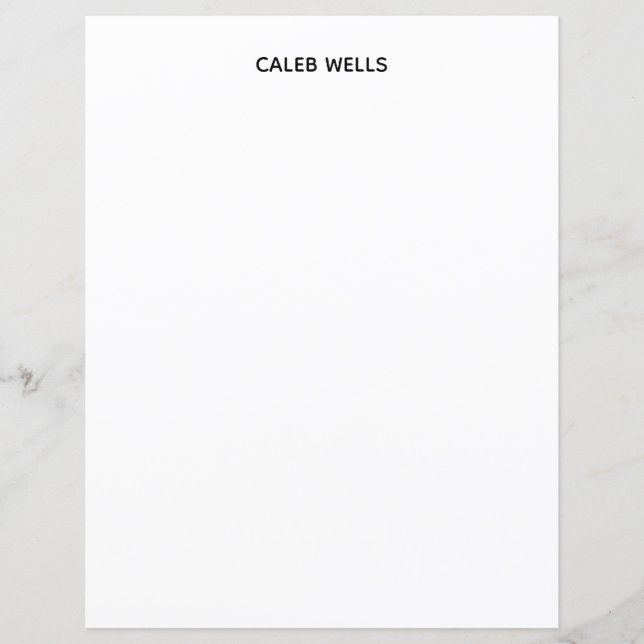 Enkelt vit attraktionskraft för yrket (Framsida)