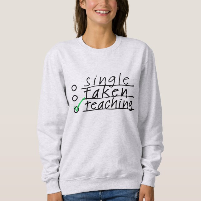 Enkeltaktundervisning Lär på nybörjartröja T Shirt (Framsida)
