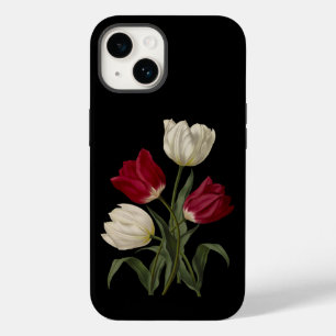 Enkeltulips 002~ Botanical Art ~ Album v