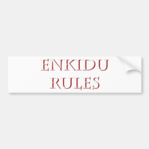 Enkidu Bildekal