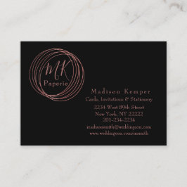 Enkla cirklar vid Abstrakten Ro Guld