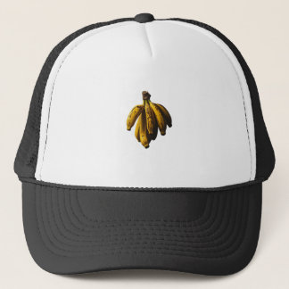 Enkla Eleganta Pittoreska Stående Bananer Keps