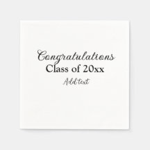 Enkla grattisar i studenten - minimalt antal tilla