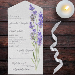 Enkla Heather Sprigs