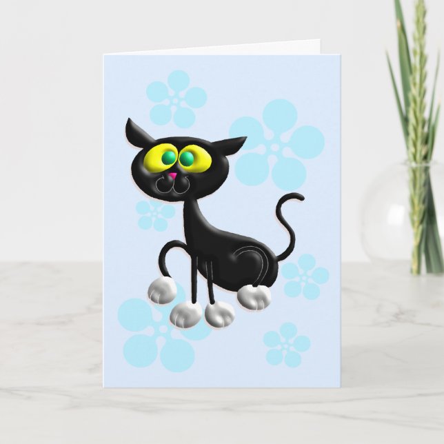 Enkla hejer kort (Framsida)