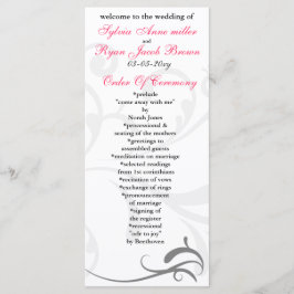 Enkla inbjudningar till svartvita bröllop