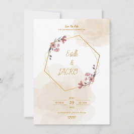 Enkla kort för elegant