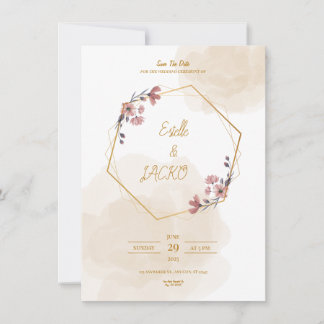 Enkla kort för elegant