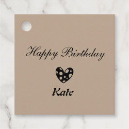 enkla, minimala, klassiska märkre för grattis på f gåvor etiketter