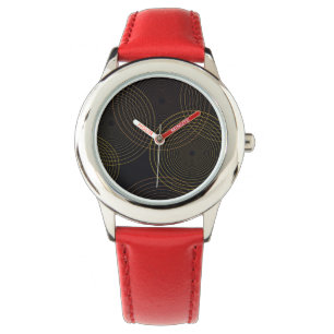 Enkla, moderna, coola, tunna trendig armbandsur