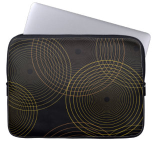 Enkla, moderna, coola, tunna trendig laptop fodral