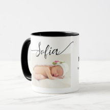 Enkla moderna foto-födelseattentat i Baby