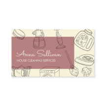 Enkla och moderna Städning i hus-tjänster