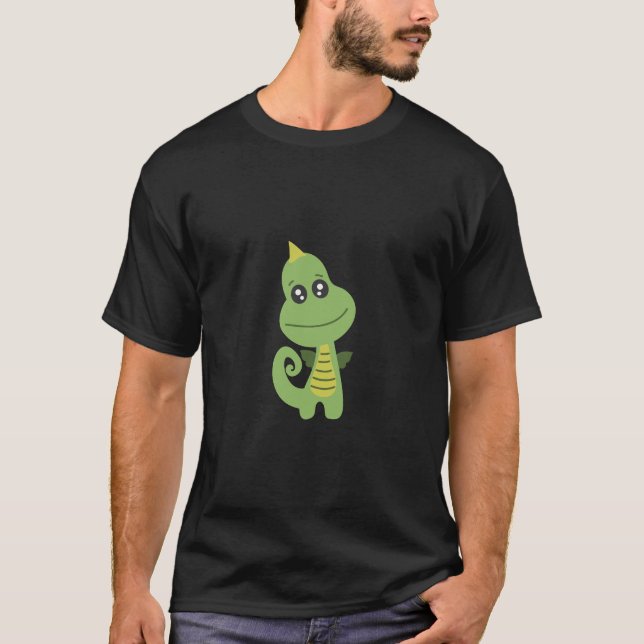 Enkla professionella t-shirts (Framsida)