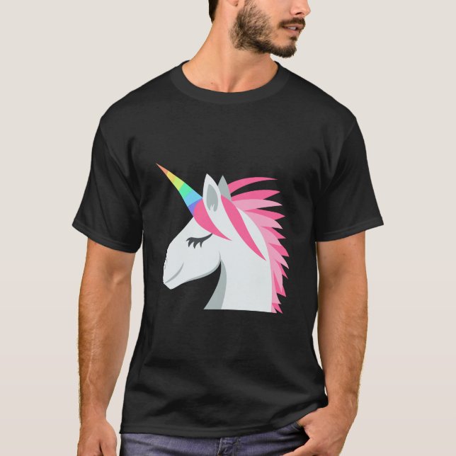 Enkla professionella t-shirts (Framsida)