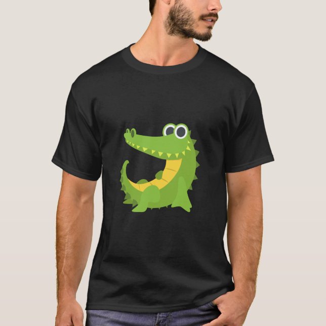 Enkla professionella t-shirts (Framsida)