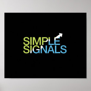 Enkla signaler poster