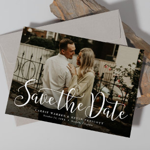 Enkla skript spara datumet för magnetisk inbjudan