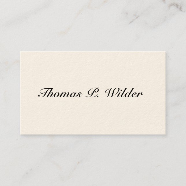 Enkla viktoriska Telefonkort (Framsida)