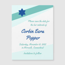 Enkla vinklar Magnetiskt Spara datumkortet