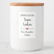 Enkla vita hemgjorda kakor