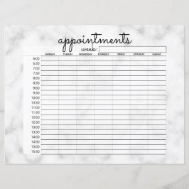 Enkla, vita, svarta affärsavtalade tider