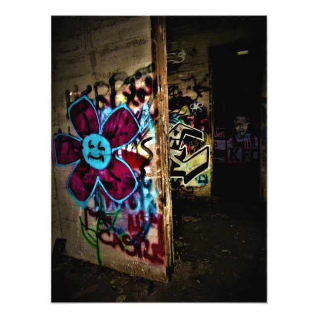 "Enklare århundraden av entusiasm" Fototryck (Framsidan)