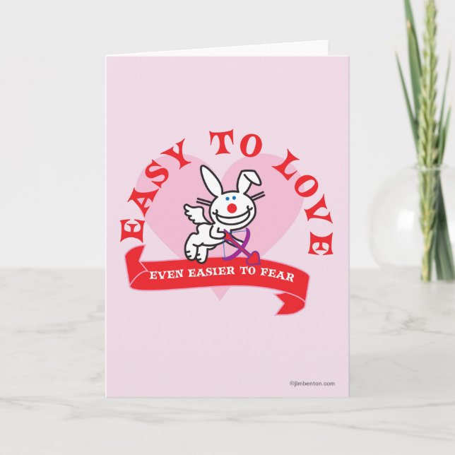 Enklare att frukta helgkort (Framsida)