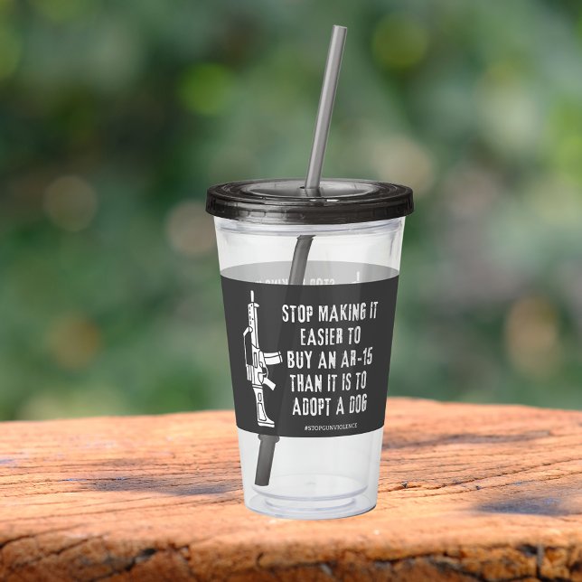 Enklare att köpa en kanal än en Hund Take Away Mugg (Skapare uppladdad)