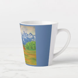Enklare Liv Latte Mugg
