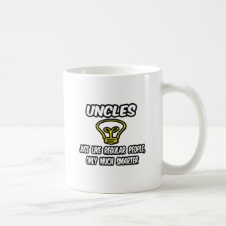Enklare...som vanliga människor, bara smartare kaffemugg