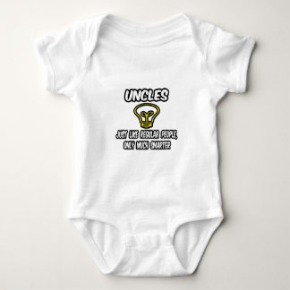 Enklare...som vanliga människor, bara smartare tee shirt
