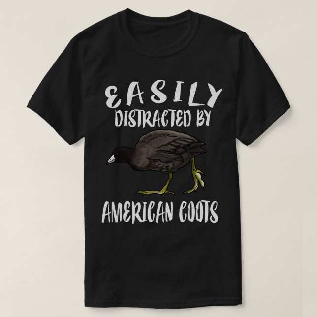 Enklare utspridd av amerikanska fåglar t shirt (Design framsida)